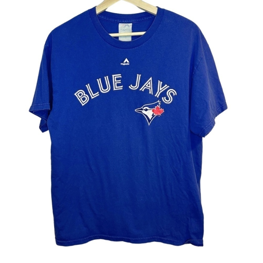 MAJESTIC | Blue Jays 29 Travis Short Sleeve Top